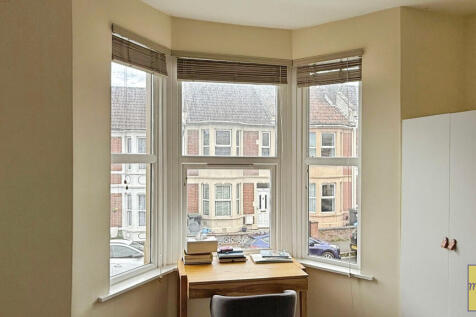 Bay window
