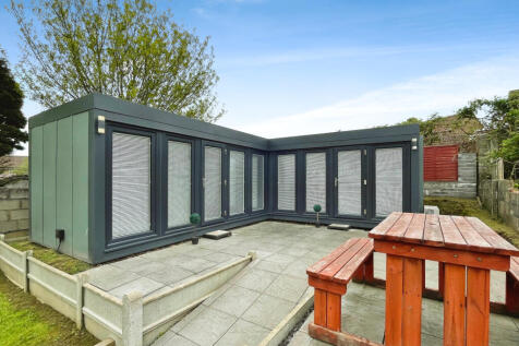 Garden Annexe