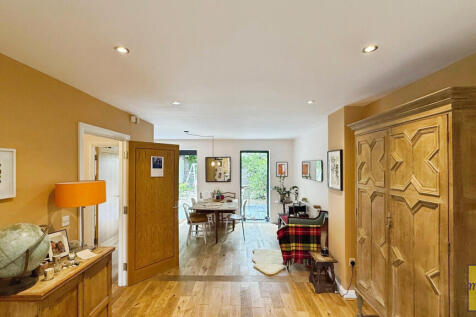 Kitchen/ lounge/diner