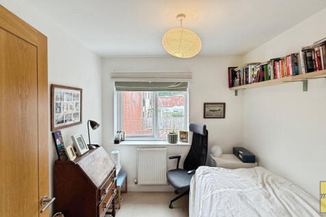 Bedroom four/study