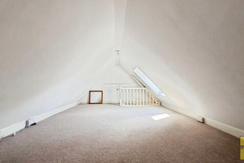 Loft room