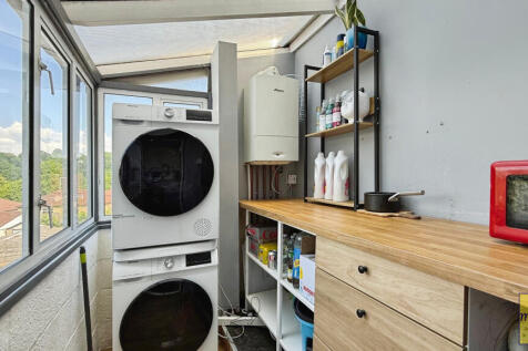 Utility area