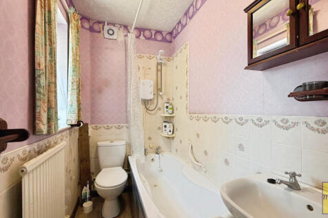 Downstairs bathroom