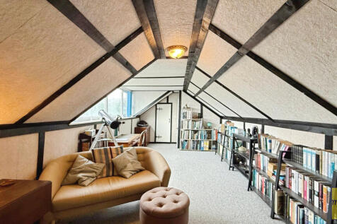 Loft room