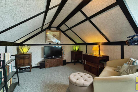 Loft room