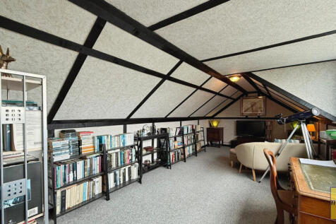 Loft room