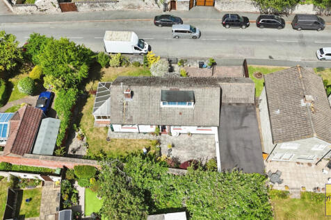 View of plot