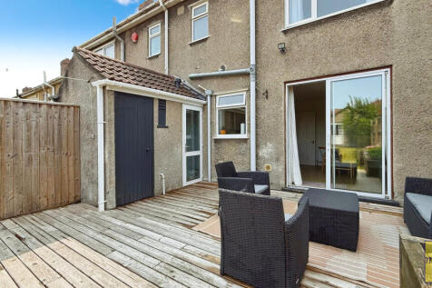 Decking area