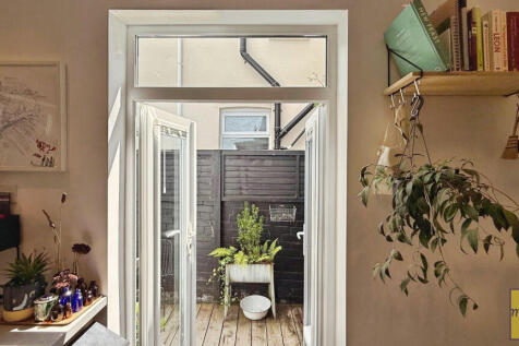 French doors