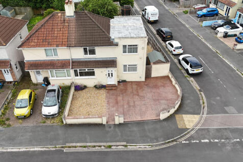View of driveway