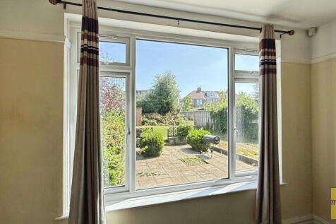 Dining room window