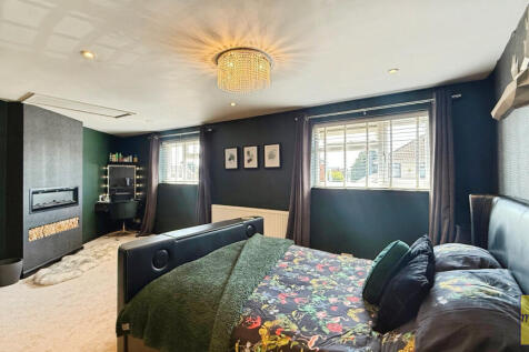Bedroom one