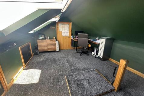 Loft room