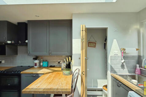 Kitchen/ Downstairs WC