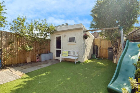 Garden room