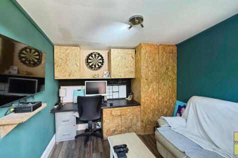 Garden room