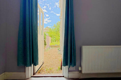 French door