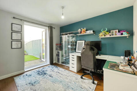 Bedroom Four/Office