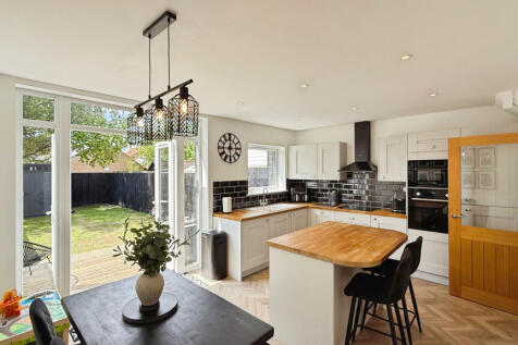 Kitchen/ diner