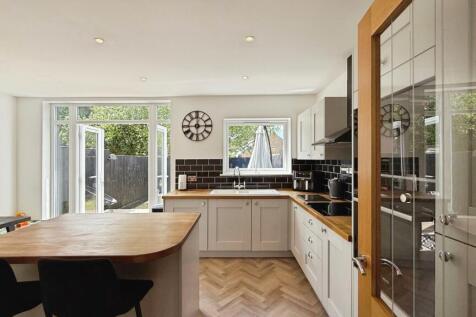 Kitchen/ diner