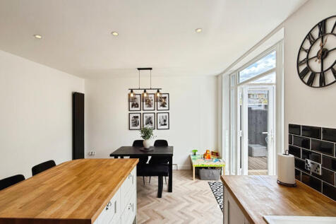 Kitchen/ diner
