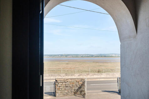 View fron doorway
