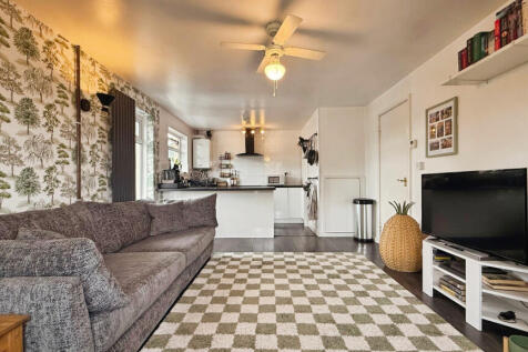 Lounge/ Dining room/ Kitchen
