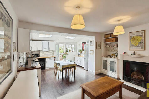 Kitchen/ diner