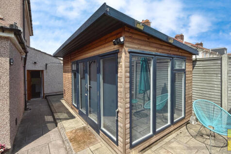 Garden office