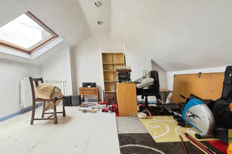 Loft room
