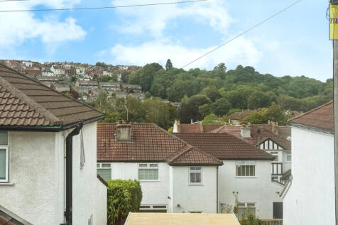 View of Arnos Vale