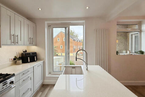 Kitchen/ Diner