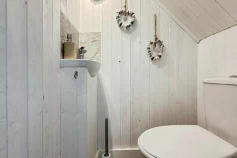Downstairs Cloakroom