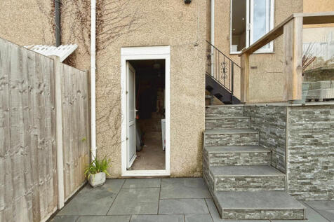 Entrance to the cellar
