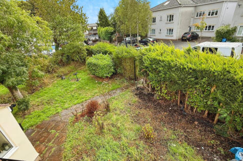 Front garden