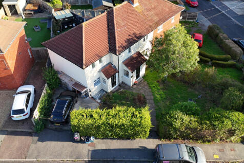 View from above