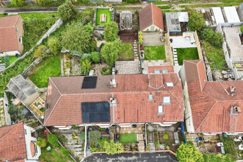 Ariel view
