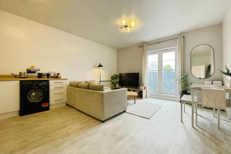 Living/Kitchen