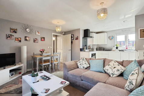 Lounge/ diner/ kitchen