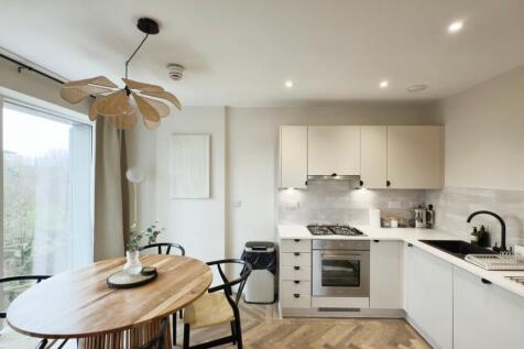 Kitchen/diner/lounge