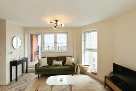 Kitchen/diner/lounge