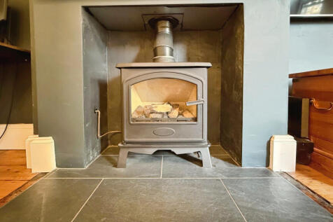 Log burner
