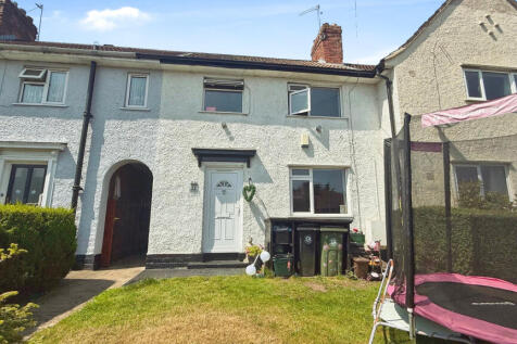 Front of the property