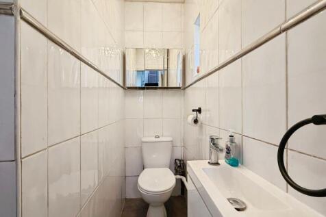 Downstairs cloakroom