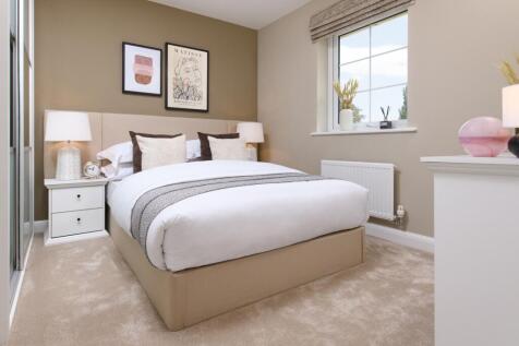 Double bedroom