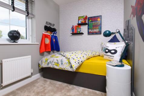Single bedroom