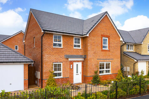 The Radleigh Show Home at Ambler&#39;s Meadow