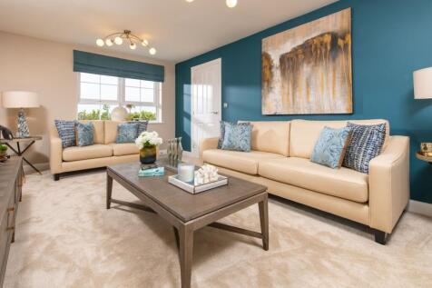 Spacious family lounge in the Radleigh