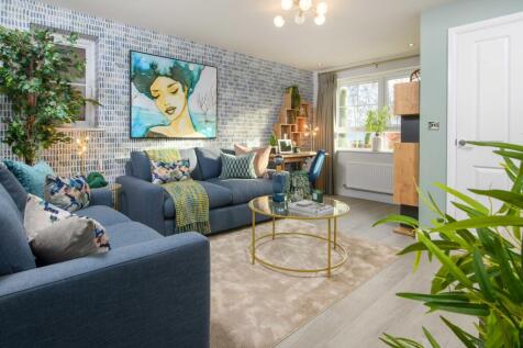 BAR YW Netherwood Show Home Maidstone Lounge