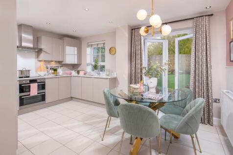 BAR YW Wadsworth Gardens Maidstone Kitchen